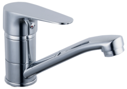 Um�vadlov� bat�ria DARO 1343 � chr�m, s oto�n�m ramienkom