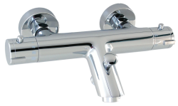 Termostatick� va�ov� bat�ria Steno TE 1644 � chr�m, bez pr�slu�enstva, rozte� 150 mm