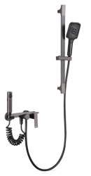 Va�ov�/sprchov� bat�ria Steno RACER 1744 � Gun?Metal