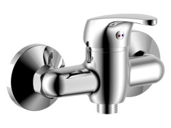 Drezov� bat�ria Steno ST?3046/10 � chr�m, n�stenn�, bez v�tokov�ho ramienka, rozte� 100 mm