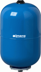 Tlakov� n�doba Imera A 35 L � vertik�lna