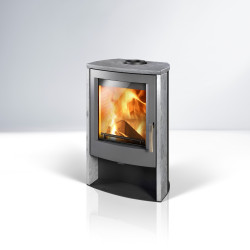 THORMA ALVESTA II � krbov� kachle, mastenec siv�