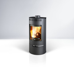 THORMA ANDORRA � krbov� kachle, �ierne