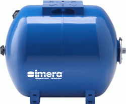 Tlakov� n�doba Imera AO 35 L � horizont�lna