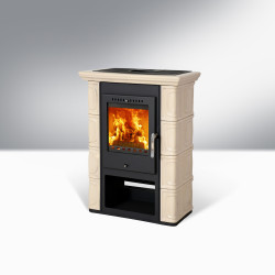 THORMA BORGHLOM � krbov� kachle, Cappuccino keramik