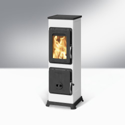 THORMA BOZEN AT � krbov� kachle, biele