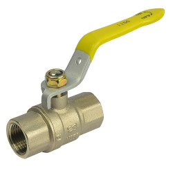 Gu�ov� koh�t p�ka, plyn, FxF, 3/4"