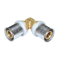 Lisovacie koleno AL-PEX 16x16