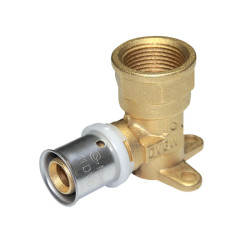 Lisovacia n�stenka AL-PEX s vn�torn�m z�vitom 16x1/2�