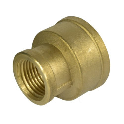 Mosadzn� redukovan� n�trubok 6/4"x5/4"