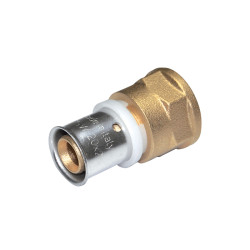 Lisovac� prechod AL-PEX s vn�torn�m z�vitom 26x1�