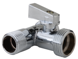 Chr�mov� pred�enie s odbo�kou 1/2? s ventilom