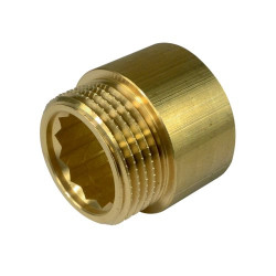 Mosadzn� pred�enie 1� 15mm