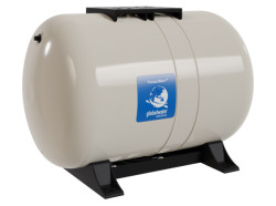 Global Water PWB-100LH le�at� tlakov� n�doba 100l 10bar 1" 90�C