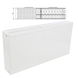 Radiator Sanica 33K 900x400