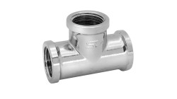 Chr�mov� T-kus 3/4� (FFF)