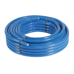 Izolovan� Plast-hlin�kov� r�ra PEX-AL-PEX 32x2 - modr�