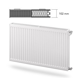 Radi�tor PURMO C22 600x600