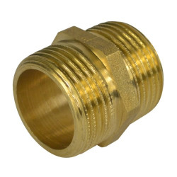 Mosadzn� vsuvka 1"