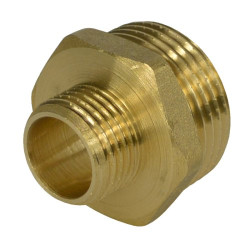 Mosadzn� redukovan� vsuvka 1"-3/4"